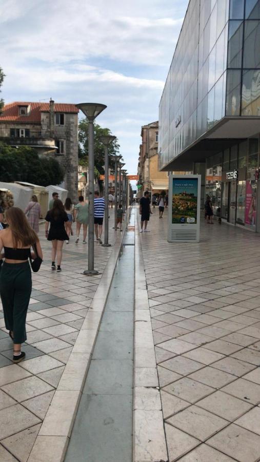 Maroza Daire Split Dış mekan fotoğraf